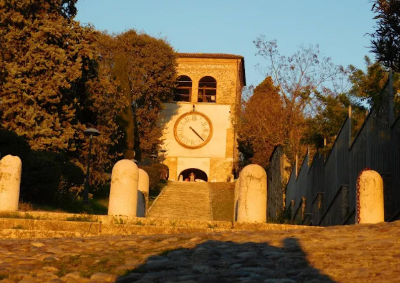 Castello di Castiglione delle Stiviere, Italy